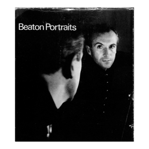 "Beaton Portraits" 1968 National Portrait Gallery W/ Signed Cb Card