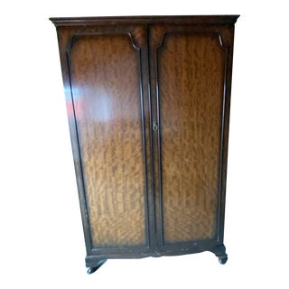 19th Century Vintage Wardrobe For Sale