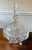 Transparent Lausitzer German Large Crystal Dish For Sale - Image 8 of 12