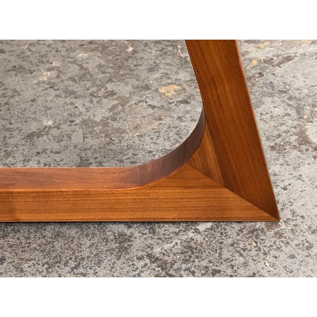 Moe's Home Collection Godenza Dining Table, 47 Inch For Sale - Image 11 of 12