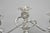 Mid 20th Century Vintage International Silver Co Countess Silver Plated 3 Arm Candelabra - Pair For Sale - Image 5 of 17