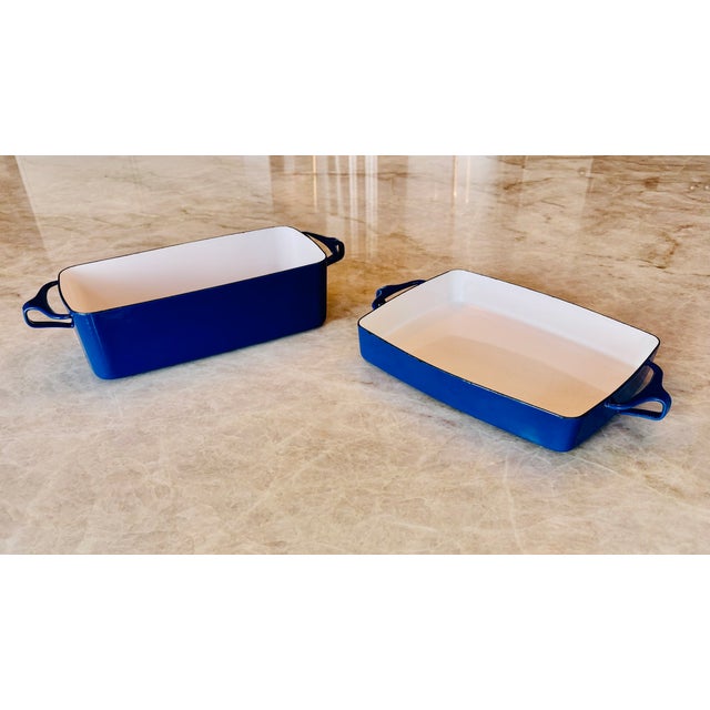 Vintage 70s Kobenstyle Dansk - A Set of Two For Sale - Image 15 of 15