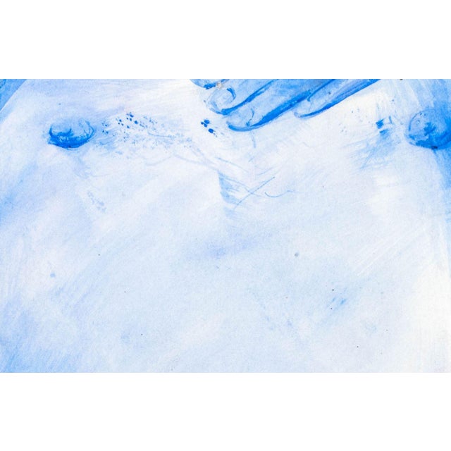 Abstract Caleb Hahne Quintana "Two Parts of the Same Soul" For Sale - Image 3 of 6