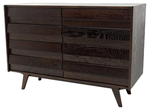 Mid-Century Czechoslovakian U-453 Chest of Drawers by Jiri Jiroutek, 1960s