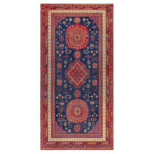 Doris Leslie Blau Antique Samarkand Khotan Rug