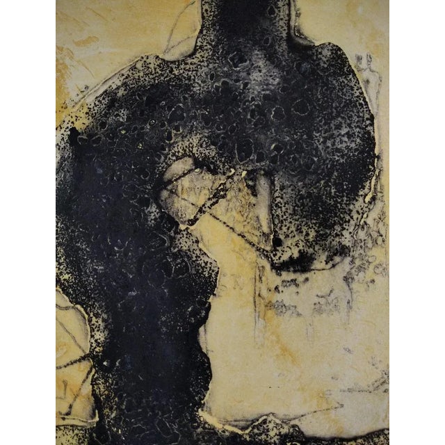 1980s Agusti Penades, Composition, 1980, Engraving For Sale - Image 5 of 8