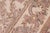1990s Shabby Chic 1990's Floral Pak-Persian Ivory/Pink Wool Rug - 8'5'' X 10'0'' For Sale - Image 5 of 9