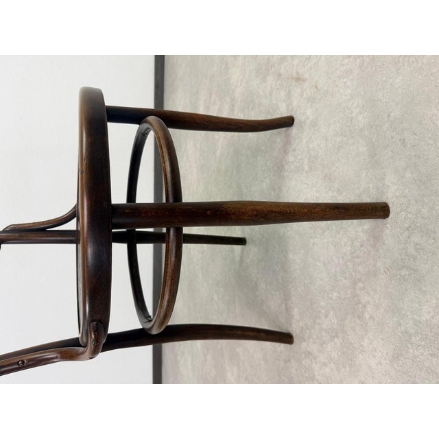 Dining Chairs by J&J Kohn, 1890s-1910s, Set of 2 For Sale - Image 5 of 11