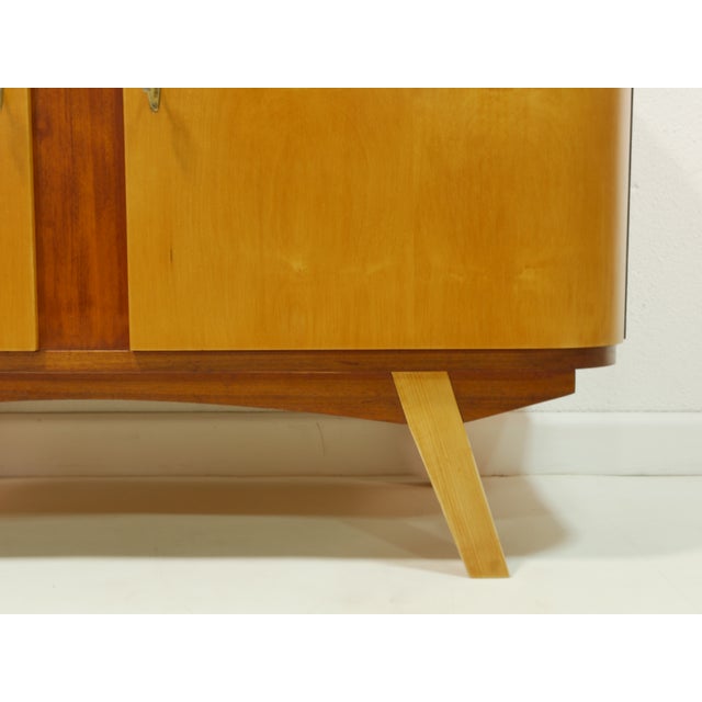 Mid-Century Sideboard, Germany, 1960s For Sale - Image 11 of 13