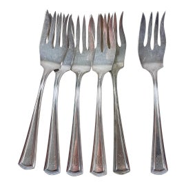 Example of Alvin Corporation Flatware and Silverware