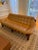 Lawson-Fenning Lawson-Fenning Ojai Sofa, Solid Walnut & Tan Leather Cushion For Sale - Image 4 of 7