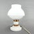 Lovely vintage table lamp, produced by a company Drukov in the 1970s in former Czechoslovakia. All imperfections can be...