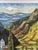 Pyrenees Poster from Gerard Calbet, 1950s For Sale - Image 6 of 15