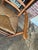 Early 20th Century Early 20th Century Antique American Shaker Style High Ladder Back Rush Seat Armchair For Sale - Image 5 of 12
