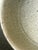 Early Korean White Ceramic Stem Bowl Joseon Dynasty For Sale - Image 9 of 16