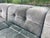 Vintage Green Suede Modular Sofa, 1970s, Set of 5 For Sale - Image 13 of 18