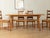 Brutalist Farmhouse Dining Table excellent craftsmanshiphigh-quality materialsMade in France Table Underside: 76.0 cm...