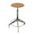 Vintage Italian Swivel Stool from ElioMec, 1970s For Sale