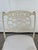 1960s Hollywood Regency style aluminum cast chair. Believed to be from Tropitone Veneman collection by Brown Jordan. While...