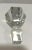 Transparent Gorham Vintage Crystal Decanter For Sale - Image 8 of 10