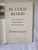 Illustration A Vintage Hardbound Copy of in Cold Blood by Truman Capote For Sale - Image 3 of 5