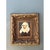 Late 19th Century Vintage Framed Portrait Painting of a Woman For Sale - Image 5 of 13