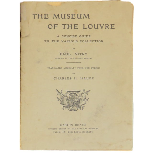 Textile Antique French Book Collection, S/3 For Sale - Image 7 of 11