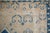 Old New House Vintage Distressed Oushak Rug Runner - 3'8" x 6'11" For Sale - Image 4 of 10