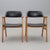 Very rare set of 10 1960s dining chairs designed by carl-ewert ekström for johansson & söner. Superb find - these are very...