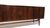 Mid 20th Century Elegant Danish Brazilian Rosewood Credenza For Sale In San Francisco - Image 6 of 10