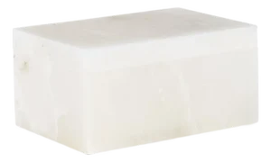 Maitland-Smith Large Alabaster Box