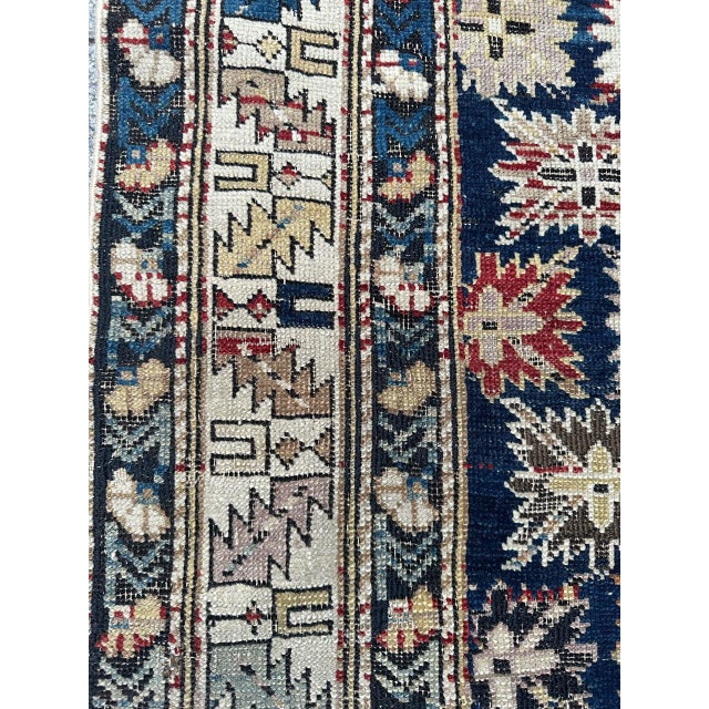 Caucasian Shirvan Kouba Rug, 1890s For Sale - Image 14 of 18