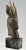 Georges Garreau, Art Deco Bust of a Deer, Bronze For Sale - Image 4 of 11