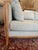 Tan Egg Collective for Design Within Reach Emmy Sofa, Shell Mode For Sale - Image 8 of 12