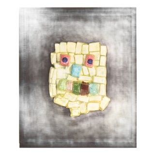1970s Ceramic Tile by Mark Bulwinkle For Sale