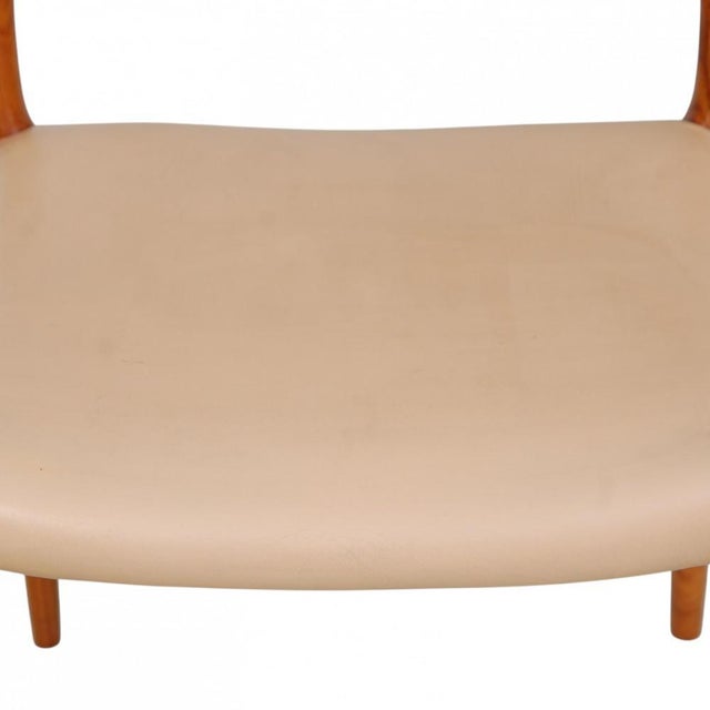 Model 80 Chairs in Rosewood, 1960s, Set of 10 For Sale - Image 4 of 18