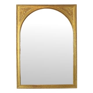 Vintage Venetian-Style Bevelled Mirror from Deknudt, 1970s For Sale