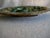 Green Late 19th Century French Palissy Majolica Wall Fish Plater For Sale - Image 8 of 9