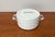 Mid-Century Modern White Enamel Pot by Seppo Mallat for Finel, 1960s For Sale - Image 15 of 18