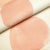 Schumacher SAMPLE - Schumacher X Backdrop Hyperion Sisal Wallpaper In Peach For Sale - Image 4 of 4