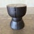 15" x 15" x 18"H Crafted from reclaimed walnut, this vintage side table blends clean lines with natural warmth. Showcasing...