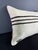 Turkish Hemp Pillow Cushion Natural Beige Brown Pillow Cushion Cover 16" x 24" #30001 Enhance your home decor with our...