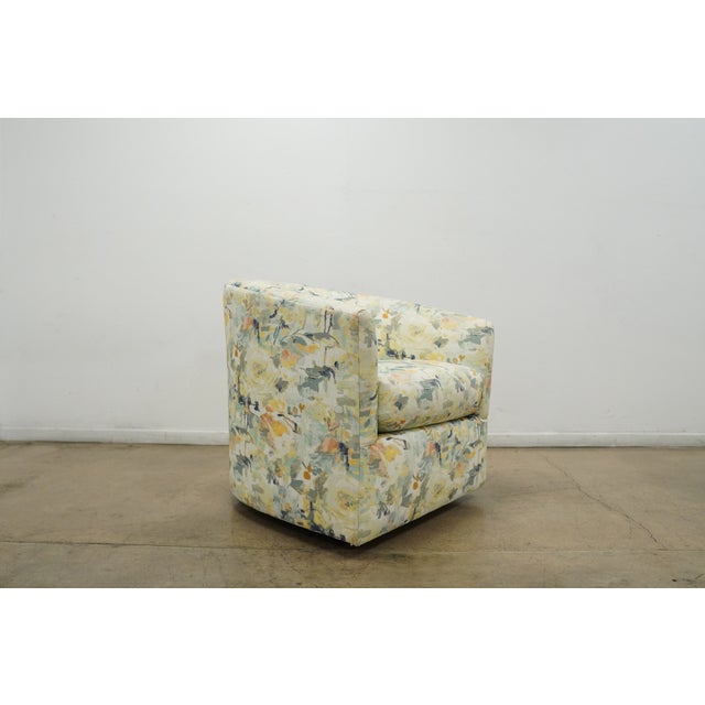 Tommy Bahama Candice Swivel Chairs (Set of 2) For Sale - Image 9 of 18