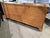 Mid-Century Modern 1980s Drexel Heritage Burl Mahogany Wood "18th Century Collection" Dresser For Sale - Image 3 of 6