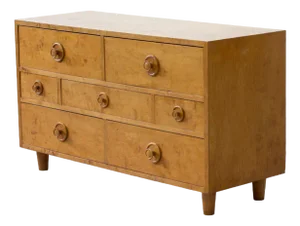 Modern Swedish Chest of Drawers