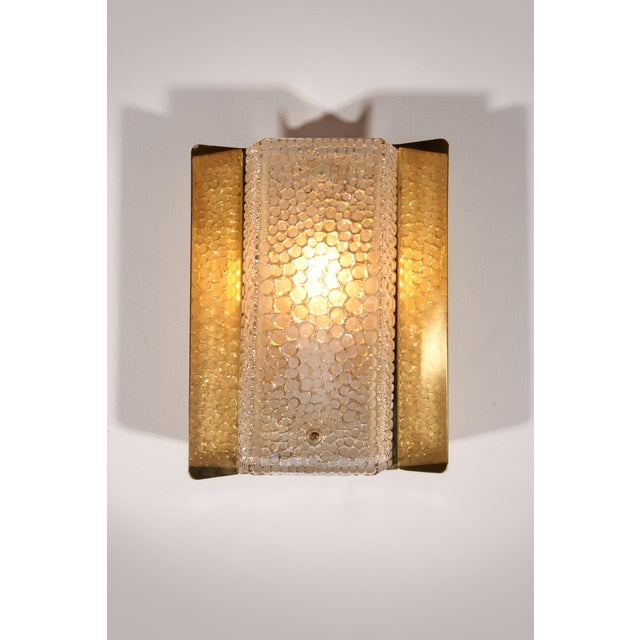 Design Wall Lamps by Falkenbergs Belysning, Sweden, 1960s, Set of 2 For Sale - Image 18 of 18