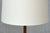 Metal Mid-Century Modern Teak and Brass Tripod Floor Lamp from Nybro Armatur Fabrik, Sweden, 1960s For Sale - Image 7 of 9