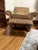 Bradington Young Tapestry Recliner For Sale - Image 11 of 12
