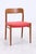 Vintage Danish Teak Model 75 Chair by Niels Otto Møller For Sale - Image 6 of 15
