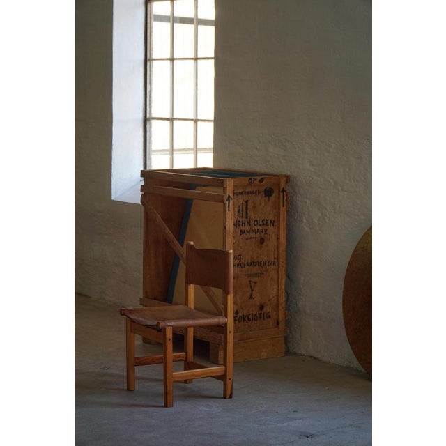 1970s 20th Century Kotka Dining Chairs by Tomas Jelinek for IKEA, 1980s, Set of 4 For Sale - Image 5 of 17